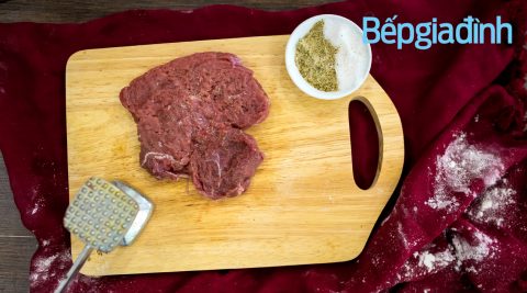 Thành viên vào Bếp: Bánh flan nhà làm vị nhà hàng