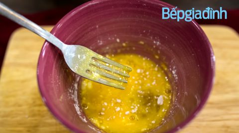 Thành viên vào Bếp: Bánh flan nhà làm vị nhà hàng