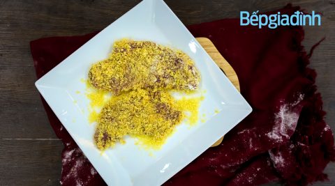 Thành viên vào Bếp: Bánh flan nhà làm vị nhà hàng