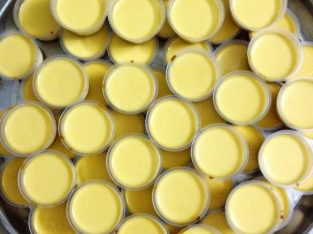 Thành viên vào Bếp: Bánh flan nhà làm vị nhà hàng