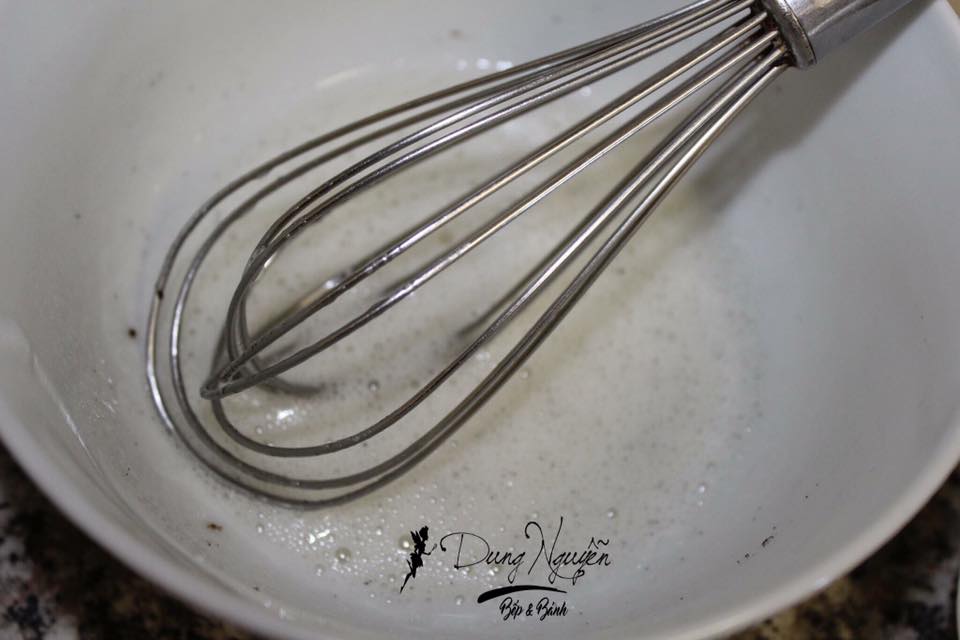 Thành viên vào Bếp: Bánh pomponettes xinh xắn, đa vị