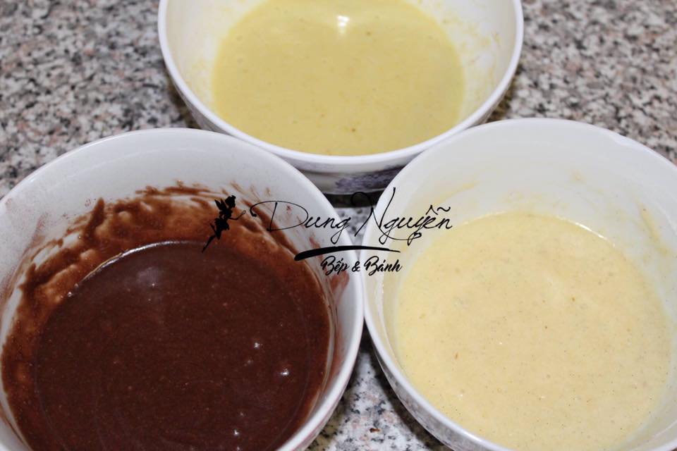 Thành viên vào Bếp: Bánh pomponettes xinh xắn, đa vị