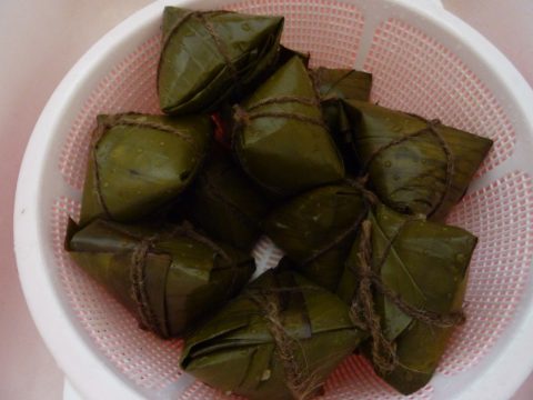 Thành viên vào Bếp: Bồ câu nướng thơm ngon, đậm vị