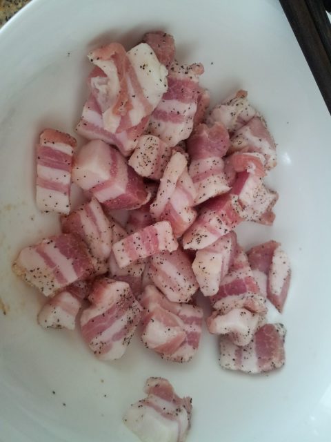 Thành viên vào Bếp: Bồ câu nướng thơm ngon, đậm vị