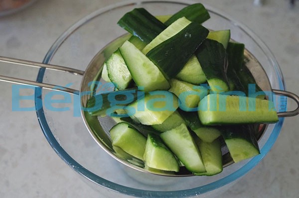 Thành viên vào Bếp: Cà tím nhồi thịt nhanh gọn ngon cơm