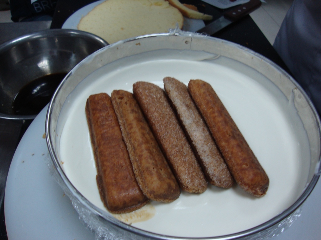 Thành viên vào Bếp: Cách làm bánh Tiramisu chuẩn vị