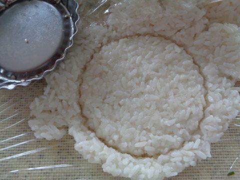 Thành viên vào Bếp: Cách làm cơm cháy chà bông giòn ngon