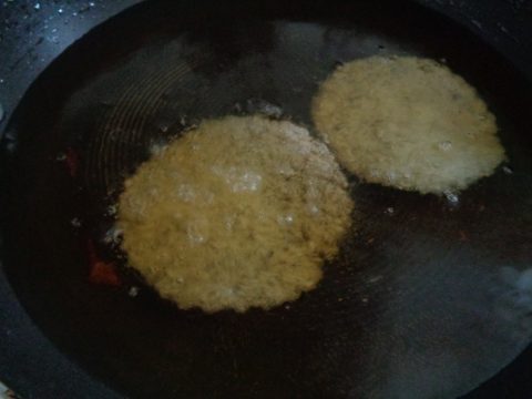 Thành viên vào Bếp: Cách làm cơm cháy chà bông giòn ngon