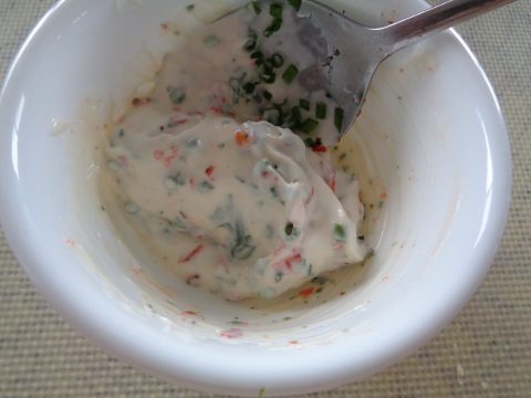 Thành viên vào Bếp: Cách làm cơm cháy chà bông giòn ngon