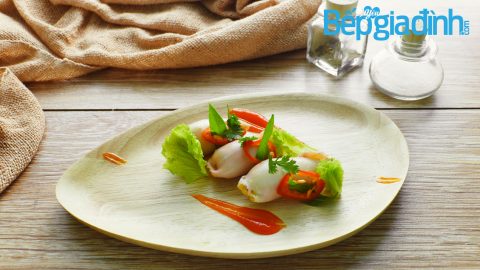 Thành viên vào Bếp: Canh chua chay