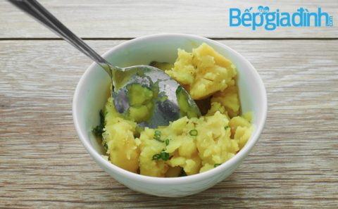 Thành viên vào Bếp: Canh chua chay