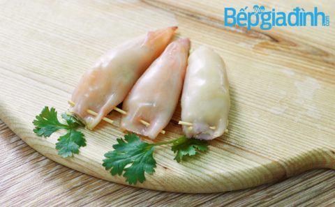 Thành viên vào Bếp: Canh chua chay