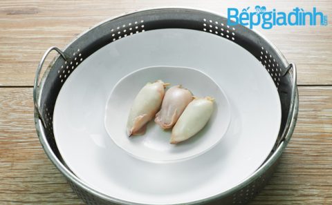 Thành viên vào Bếp: Canh chua chay