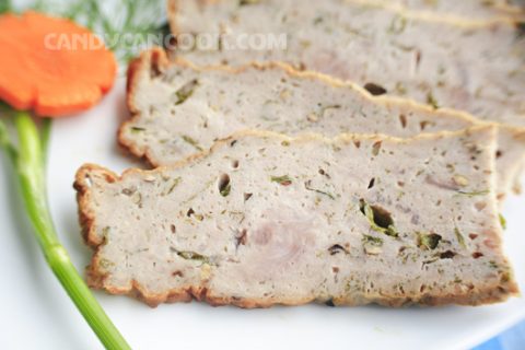 Thành viên vào Bếp: Chả bò thì là lạ mà quen