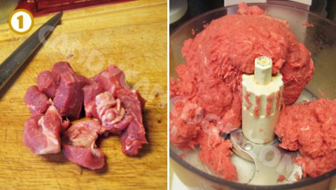 Thành viên vào Bếp: Chả bò thì là lạ mà quen