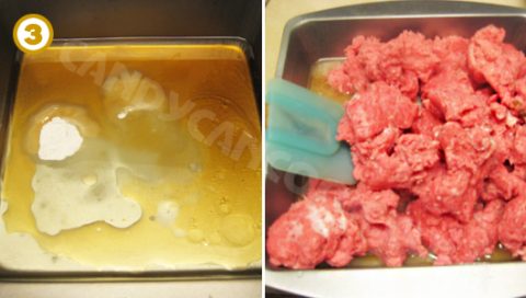 Thành viên vào Bếp: Chả bò thì là lạ mà quen