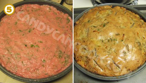 Thành viên vào Bếp: Chả bò thì là lạ mà quen