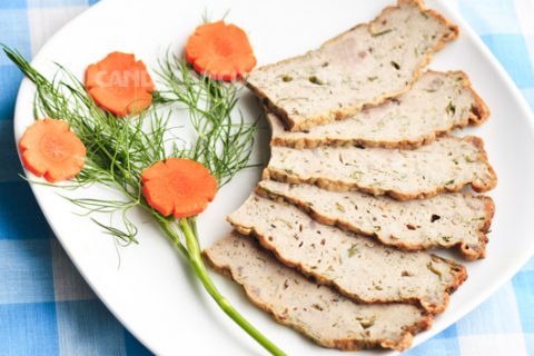 Thành viên vào Bếp: Chả bò thì là lạ mà quen