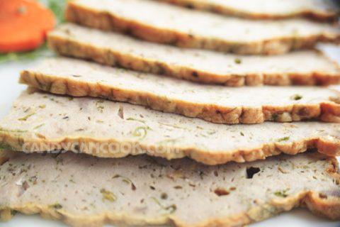 Thành viên vào Bếp: Chả bò thì là lạ mà quen