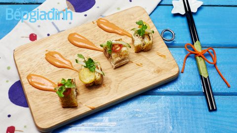 Thành viên vào Bếp: Công thức làm bánh flan mịn màng