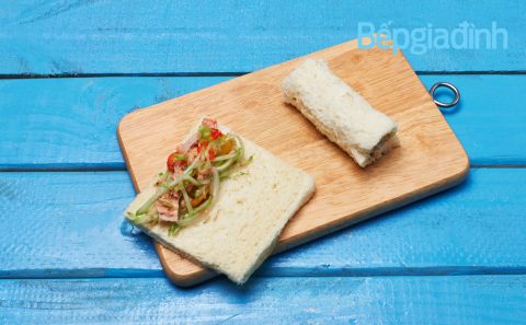 Thành viên vào Bếp: Công thức làm bánh flan mịn màng