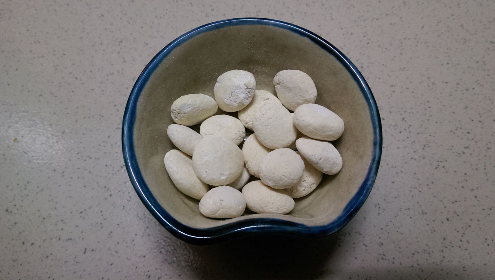 Thành viên vào Bếp: Đậu hũ nhồi hạt sen