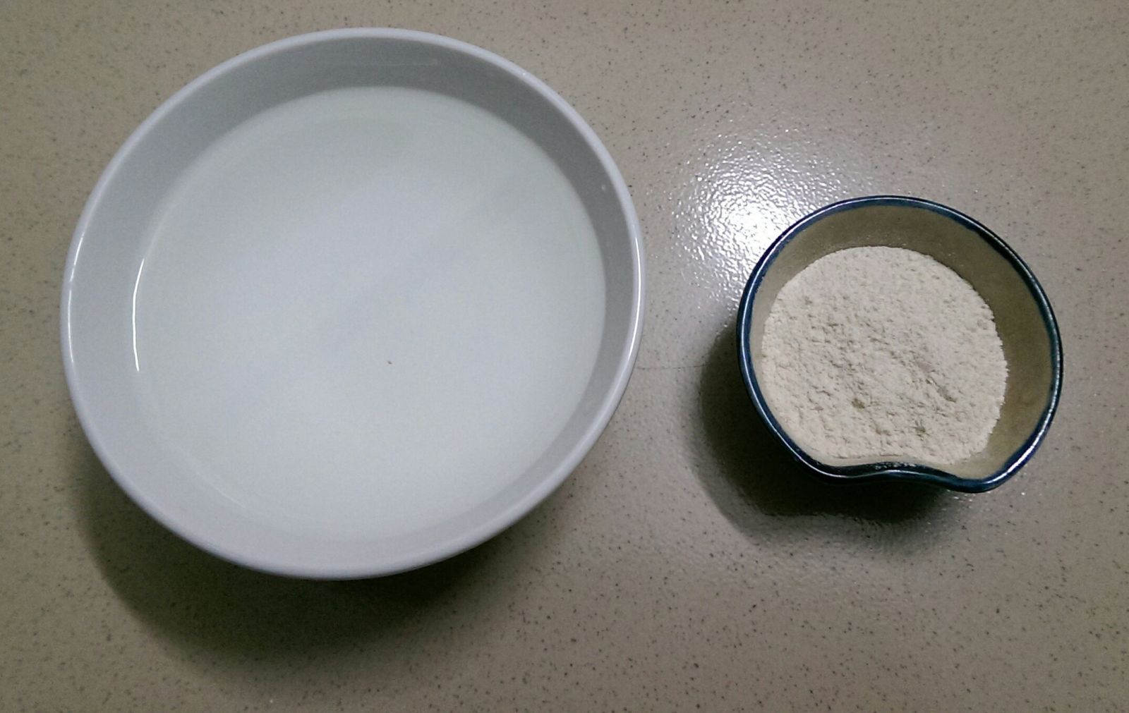 Thành viên vào Bếp: Đậu hũ nhồi hạt sen