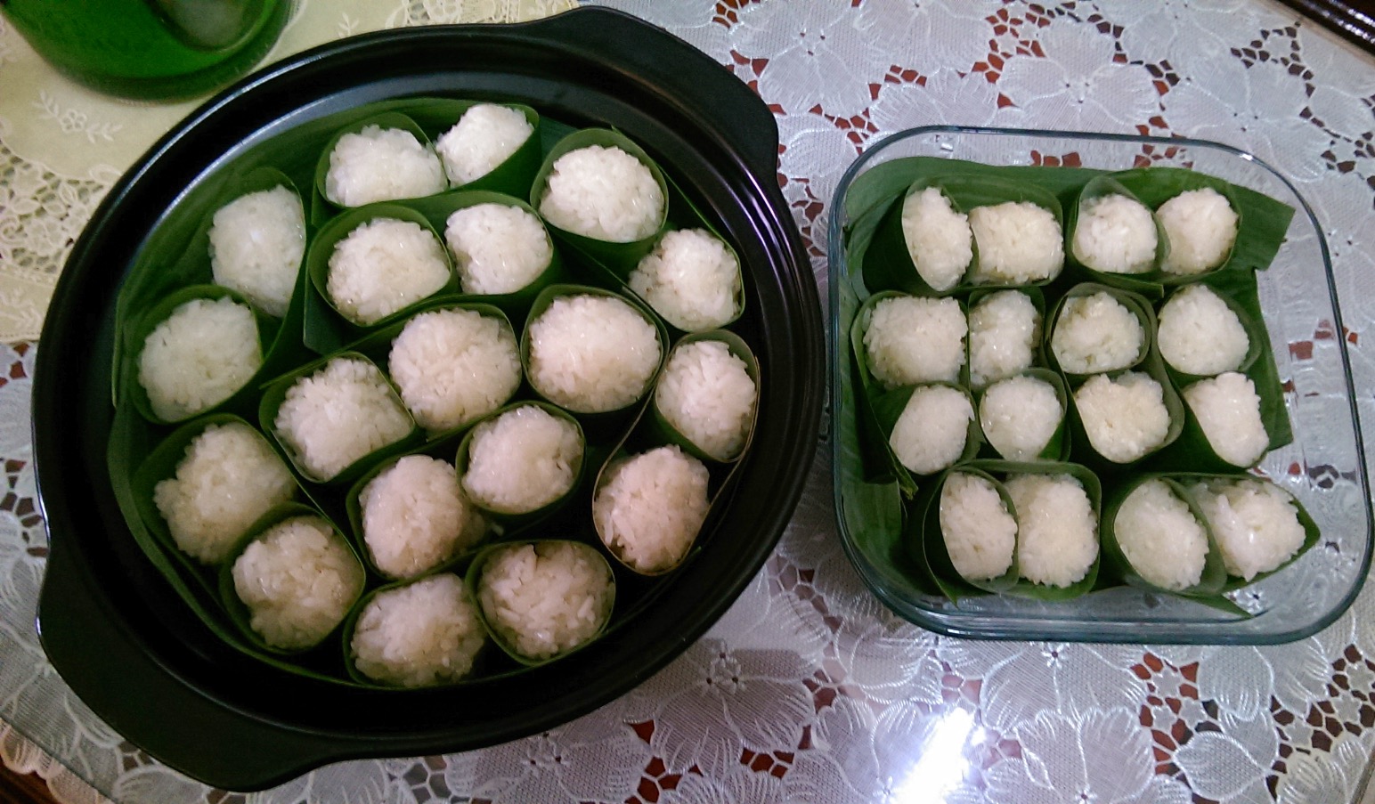 Thành viên vào Bếp: Đậu hũ nhồi hạt sen