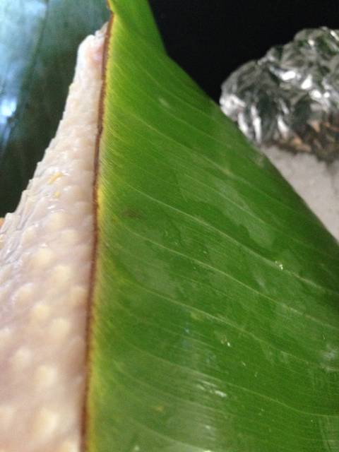 Thành viên vào bếp: Gà hấp muối, sả