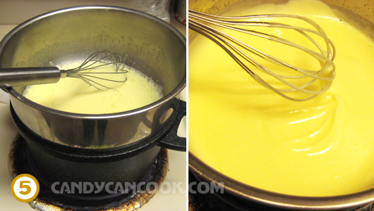 Thành viên vào Bếp: Làm sốt chanh vàng chỉ mất 15 phút