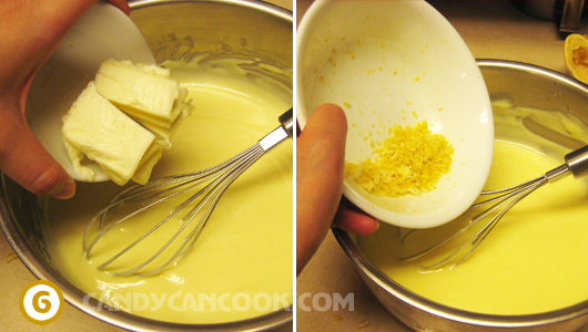 Thành viên vào Bếp: Làm sốt chanh vàng chỉ mất 15 phút