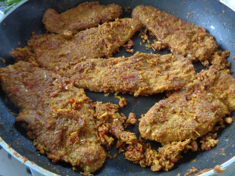 Thành viên vào Bếp: Làm xôi nếp hoa đẹp tuyệt