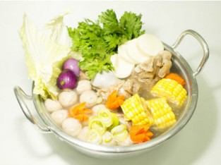 Thành viên vào Bếp: Lẩu xí quách cho ngày cuối tuần