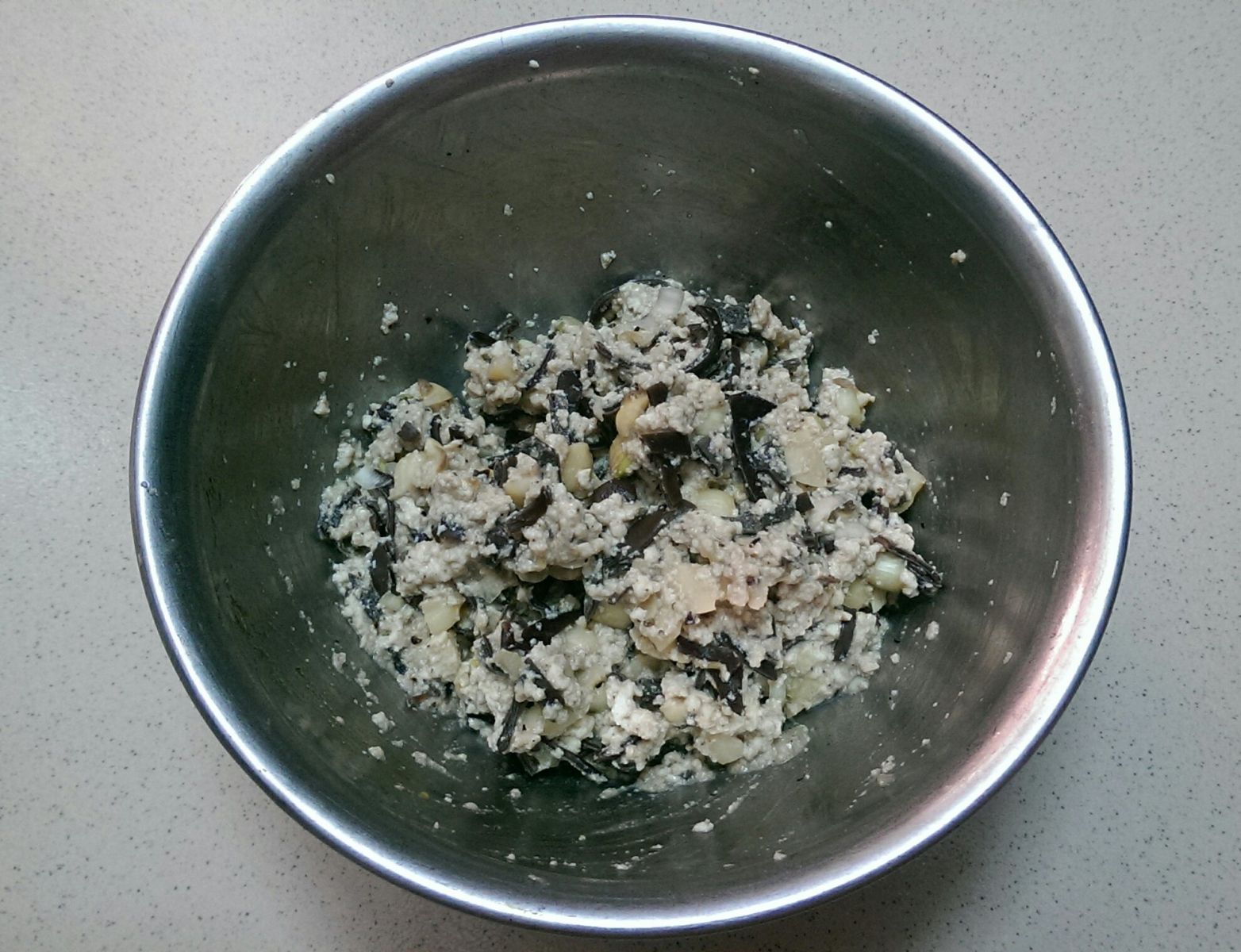 Thành viên vào bếp: Mì xào giòn chay