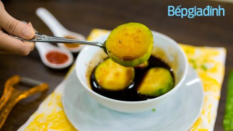 Thành viên vào Bếp: Món salad nui sắc màu