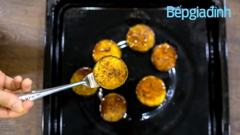 Thành viên vào Bếp: Món salad nui sắc màu