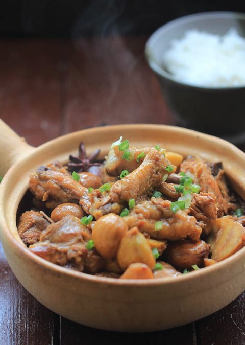 Thành viên vào Bếp: Món trà đào thơm ngon