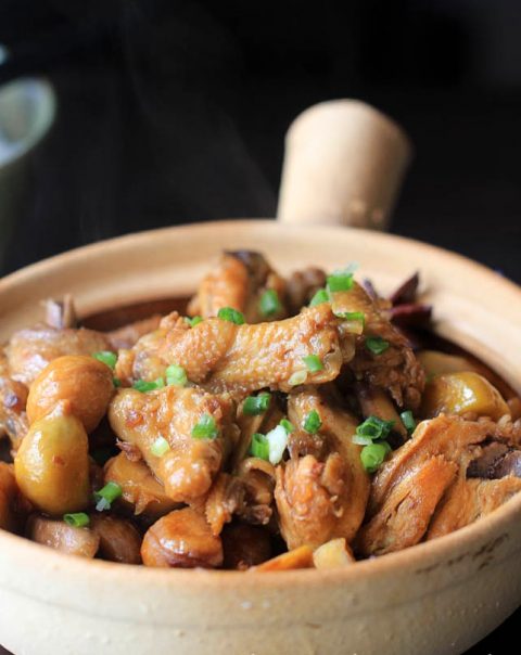 Thành viên vào Bếp: Món trà đào thơm ngon