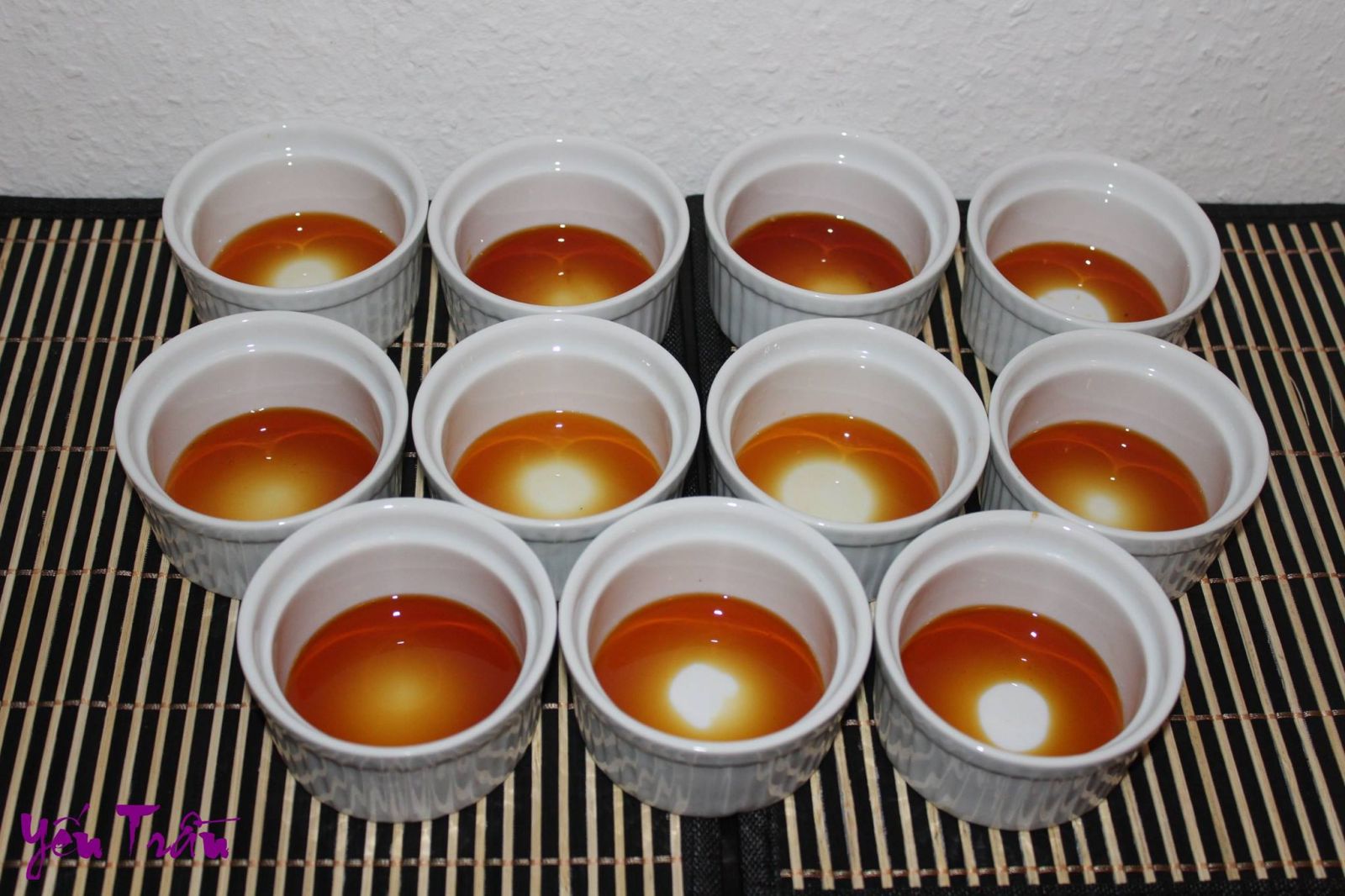 Thành viên vào Bếp: Mứt chùm ruột chua ngọt ăn là ghiền