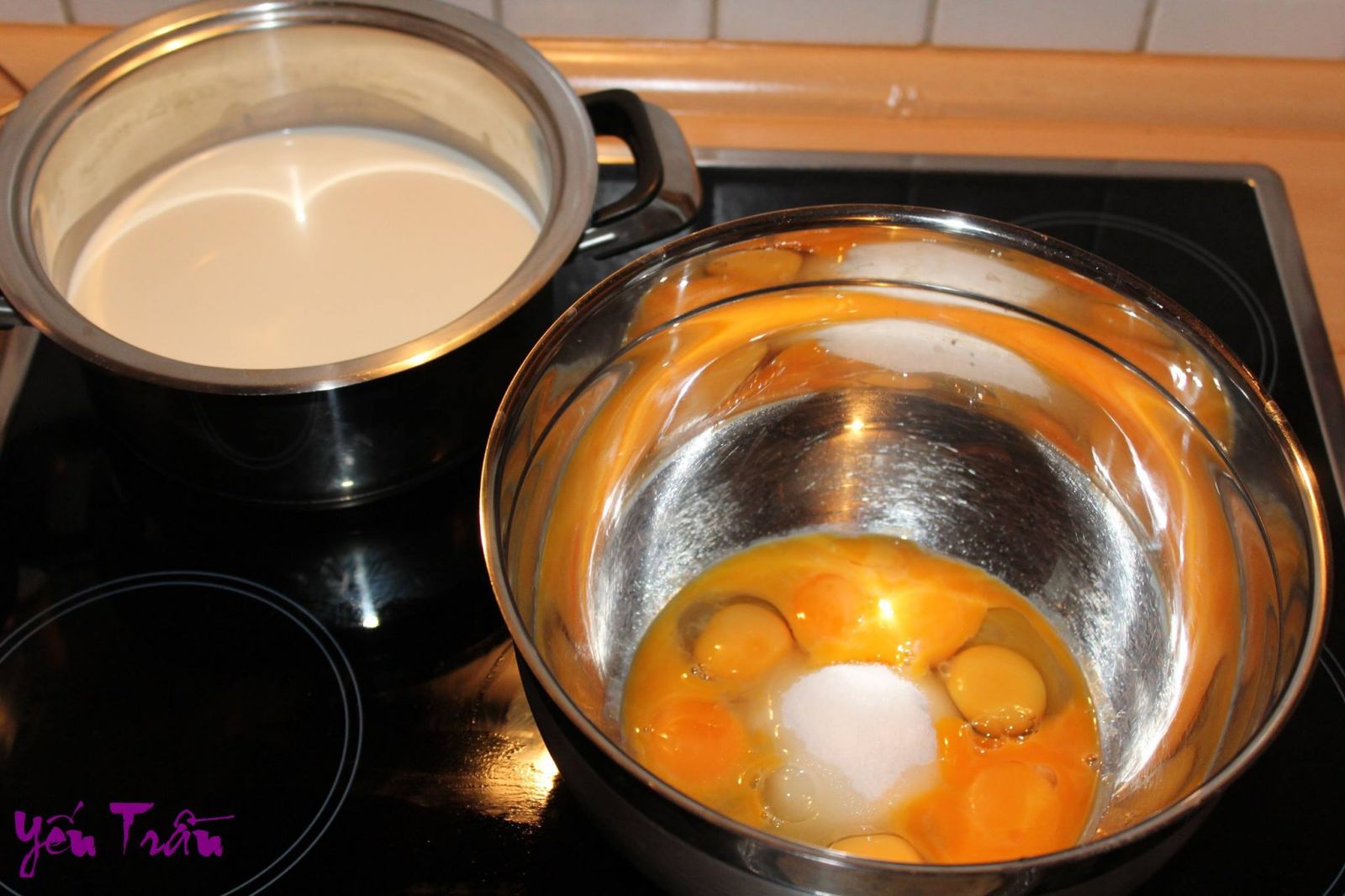 Thành viên vào Bếp: Mứt chùm ruột chua ngọt ăn là ghiền