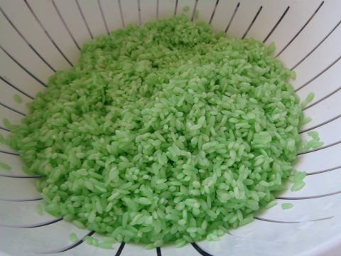 Thành viên vào Bếp: Nấu xôi xoài ngon như ngoài hàng