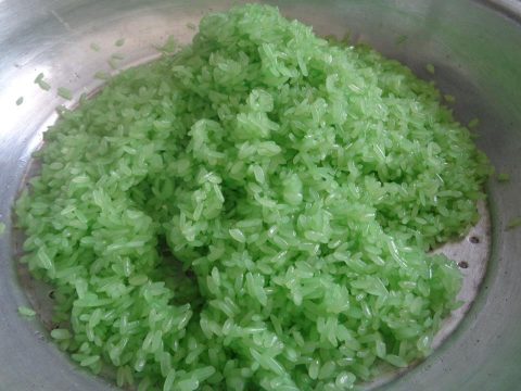 Thành viên vào Bếp: Nấu xôi xoài ngon như ngoài hàng