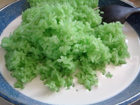 Thành viên vào Bếp: Nấu xôi xoài ngon như ngoài hàng