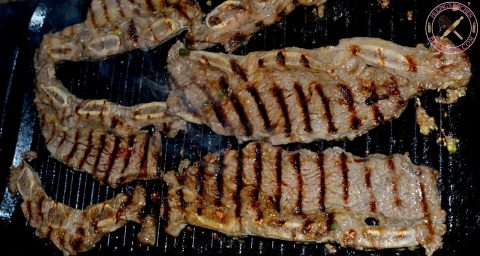 Thành viên vào Bếp: Sườn bò nướng Hàn Quốc