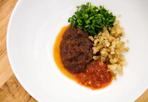 Thành viên vào Bếp: Thạch phô mai mát lạnh ngày Hè