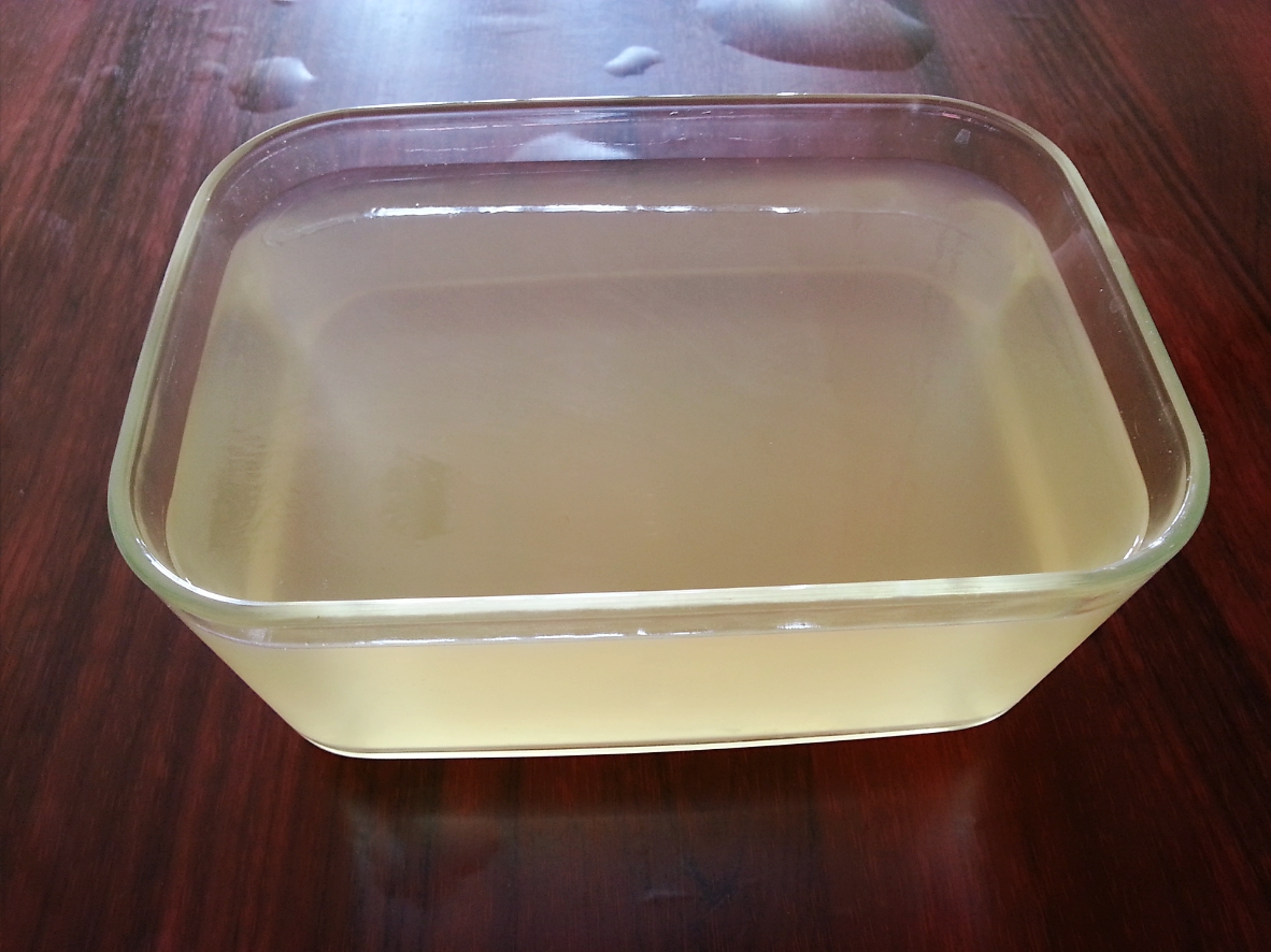 Thành viên vào Bếp: Thạch rong biển mát lạnh