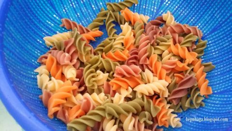 Thành viên vào Bếp: Tôm nướng muối ớt lai rai ngày mưa