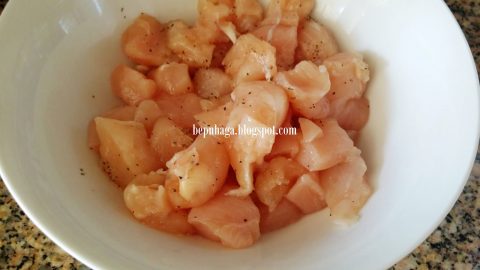 Thành viên vào Bếp: Tôm nướng muối ớt lai rai ngày mưa