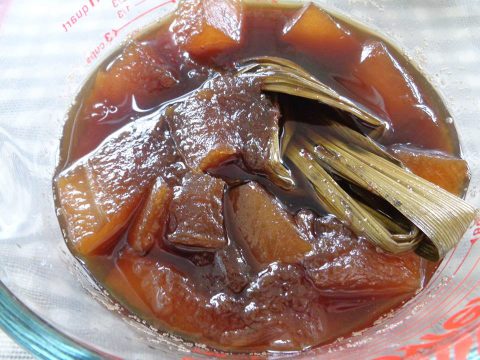 Thành viên vào Bếp: Trà bí đao mát lạnh thơm ngon