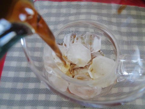 Thành viên vào Bếp: Trà bí đao mát lạnh thơm ngon